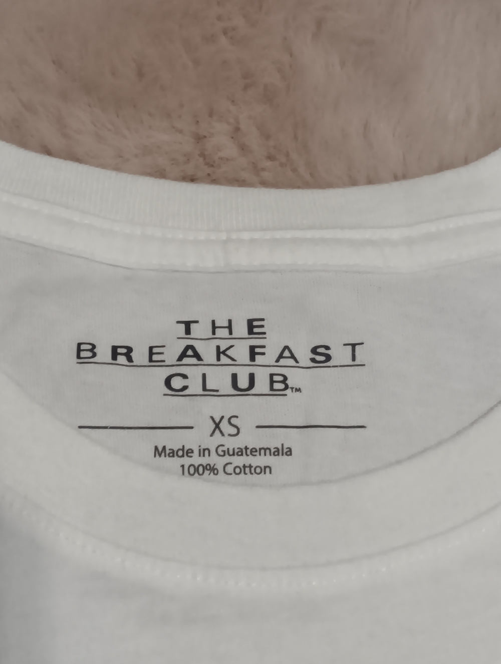 The Breakfast Club Top - Picture 2 of 3